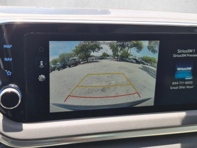 2023 Hyundai Sonata SEL