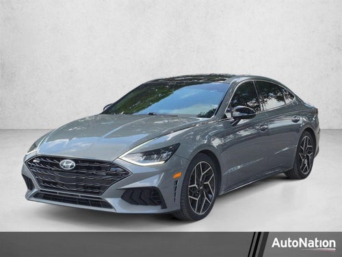 2023 Hyundai Sonata N Line