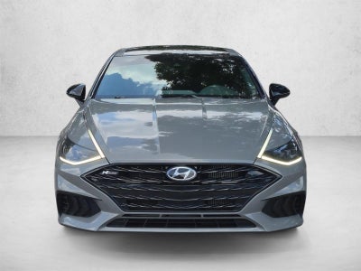 2023 Hyundai Sonata N Line