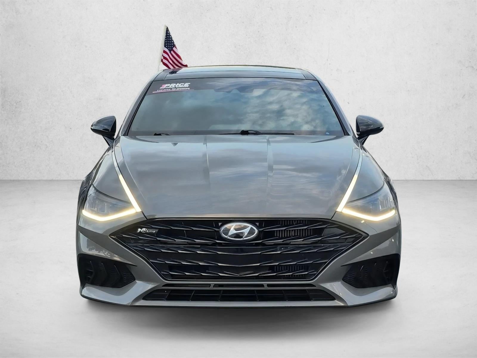 2023 Hyundai Sonata N Line