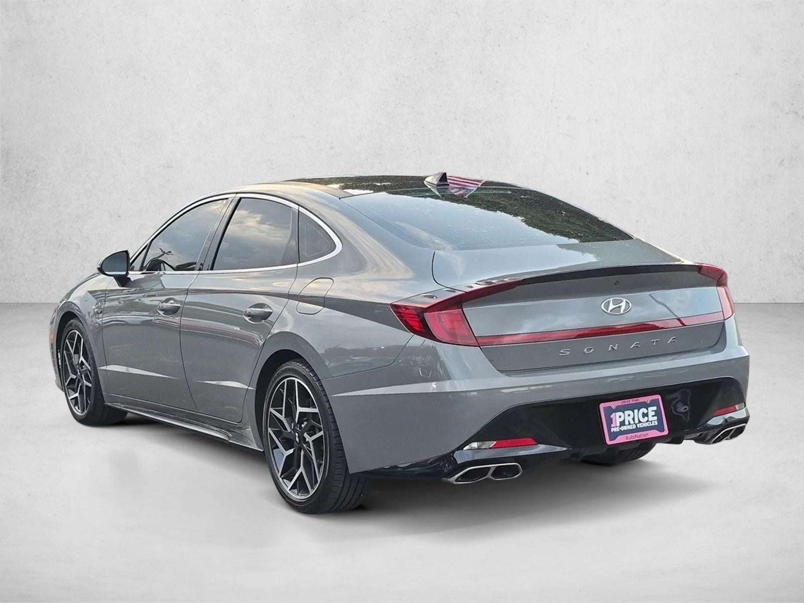 2023 Hyundai Sonata N Line