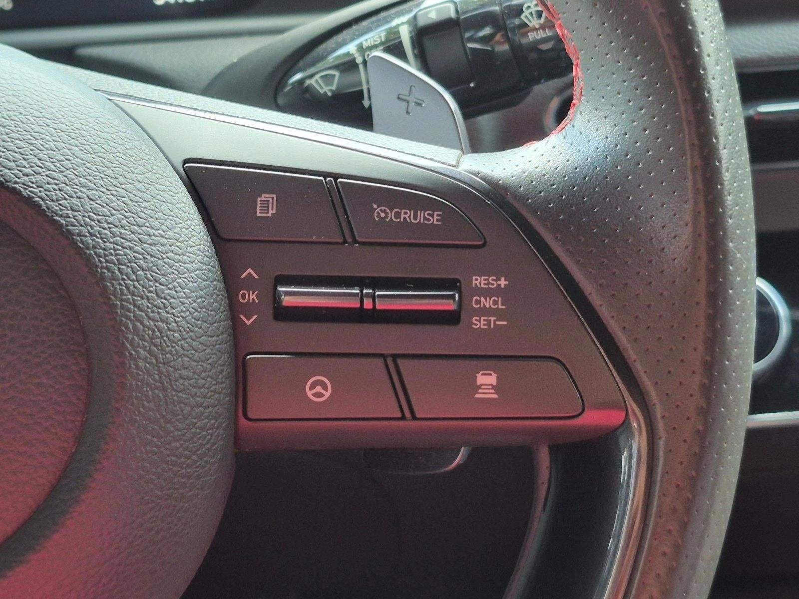 2023 Hyundai Sonata N Line