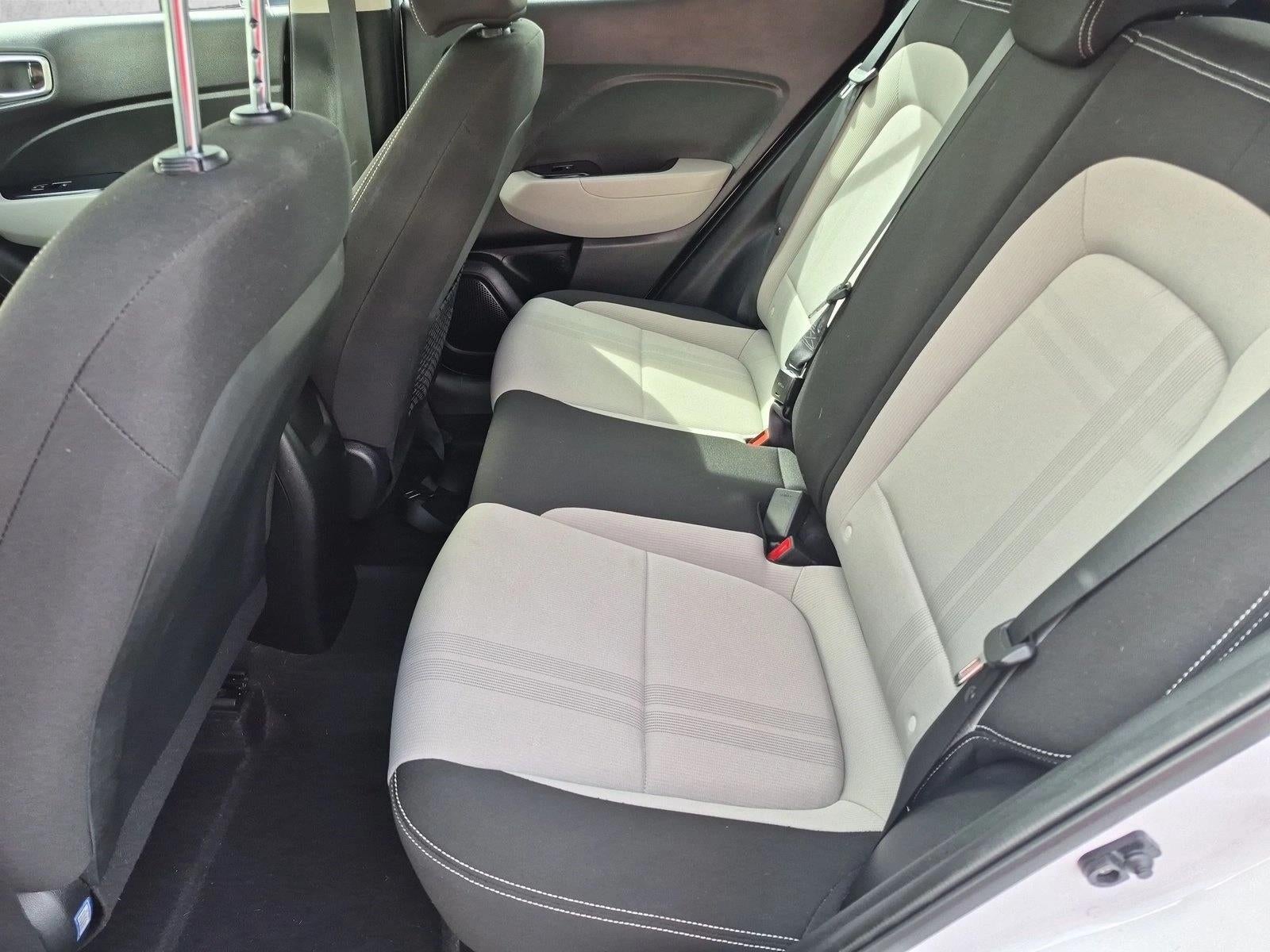 2020 Hyundai Venue SEL