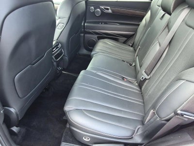 2022 Genesis GV80 Base
