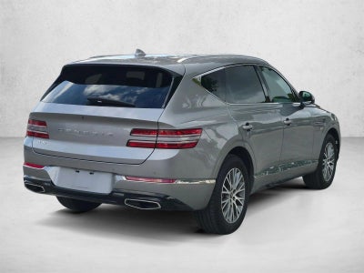 2022 Genesis GV80 Base