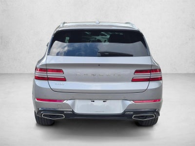 2022 Genesis GV80 Base
