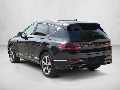 2021 Genesis GV80 Base