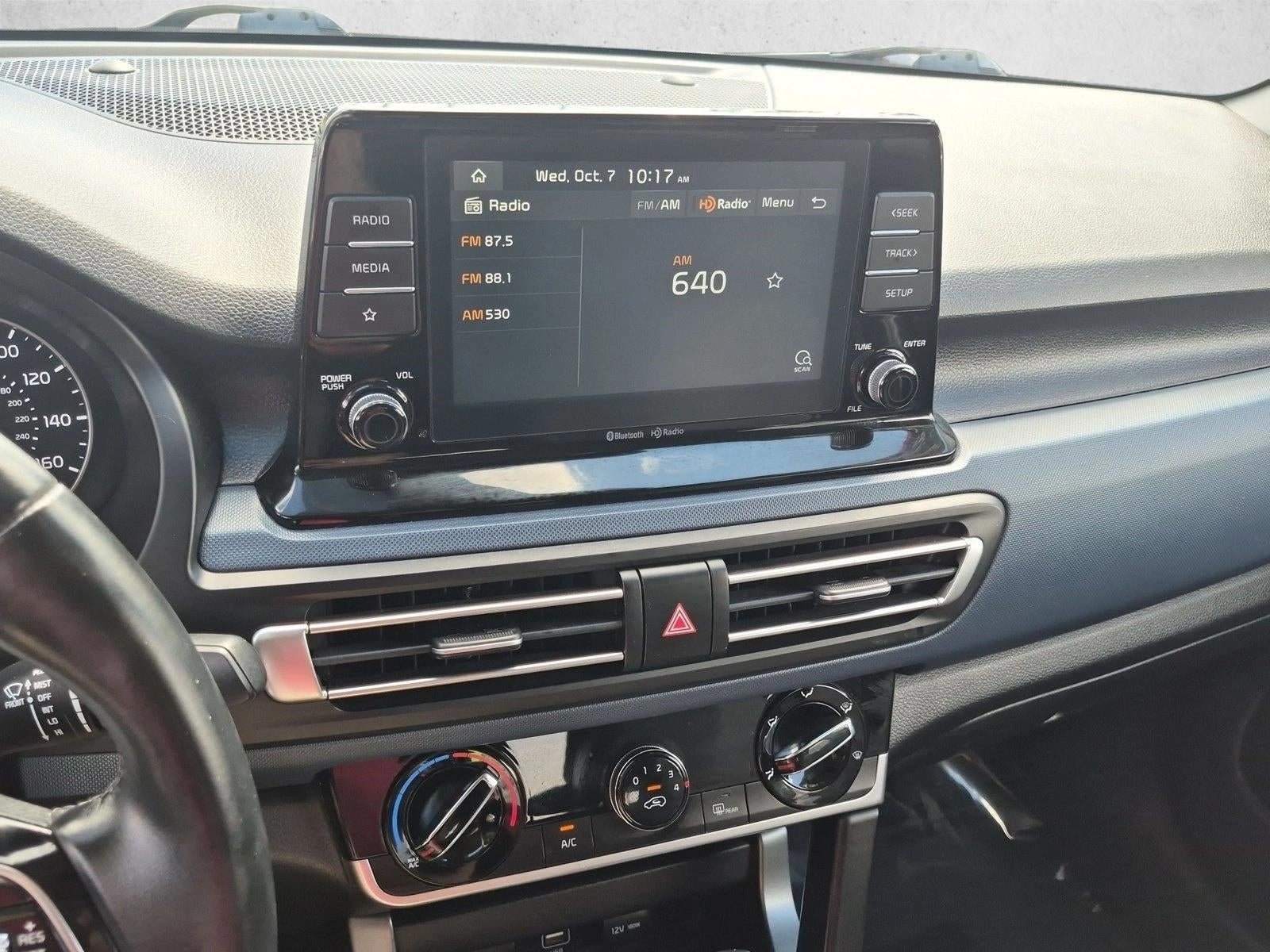 2021 Kia Seltos S