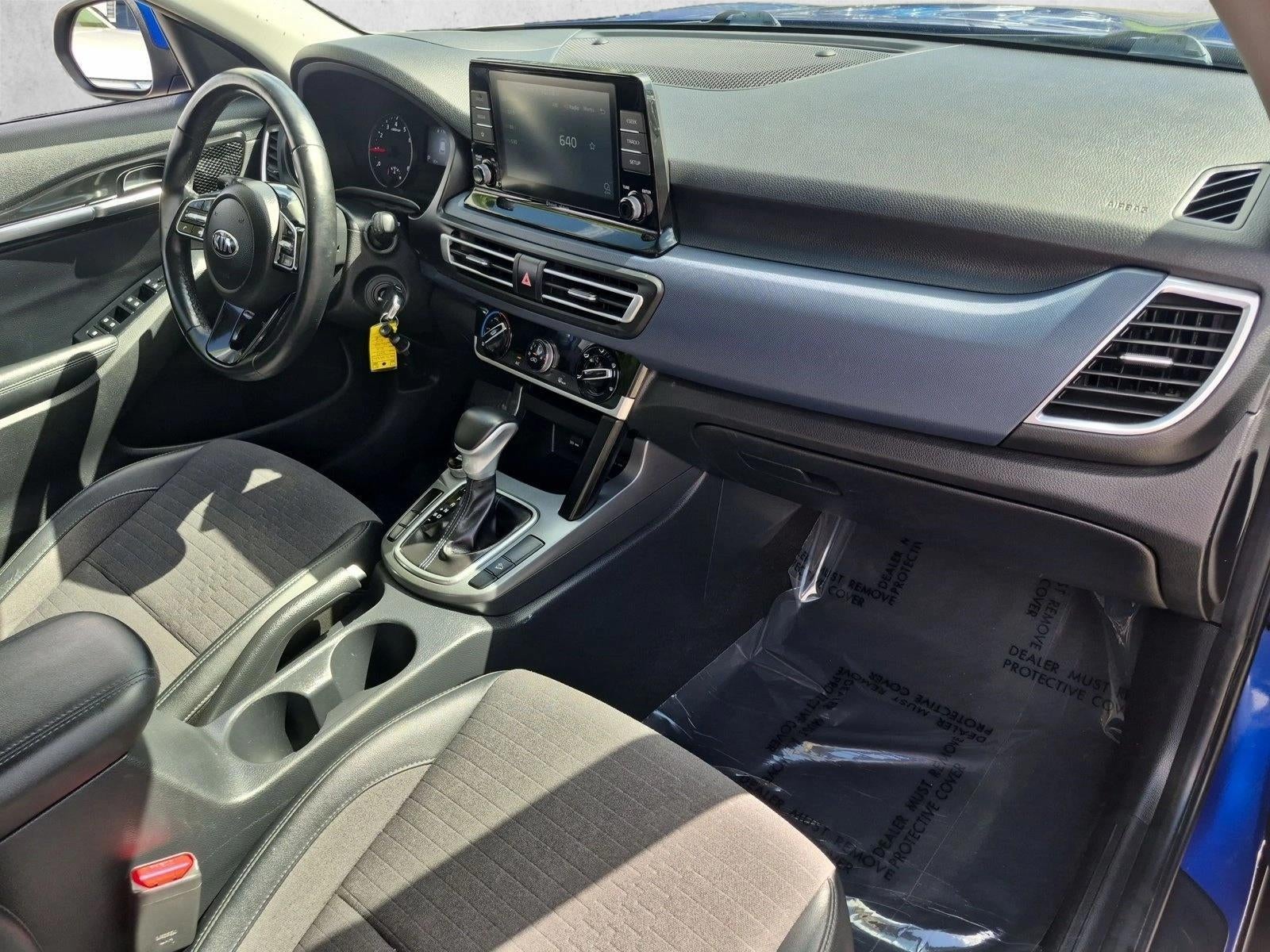 2021 Kia Seltos S