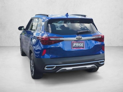 2021 Kia Seltos S
