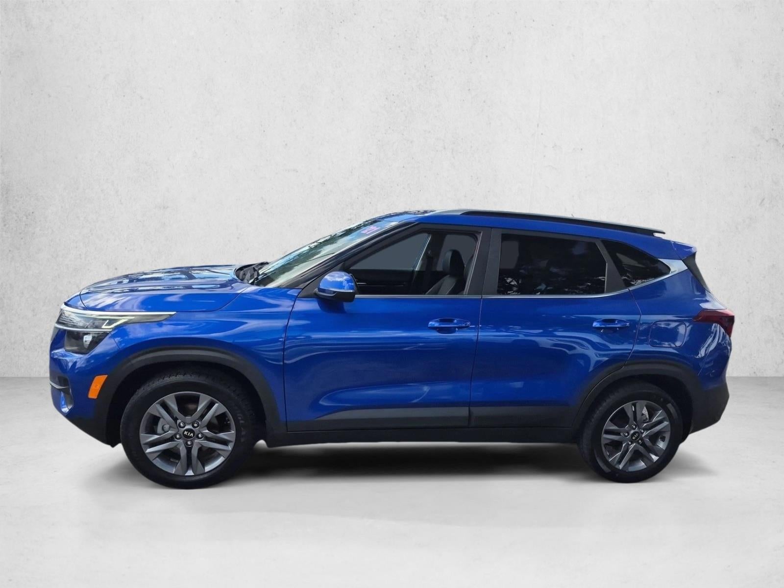 2021 Kia Seltos S