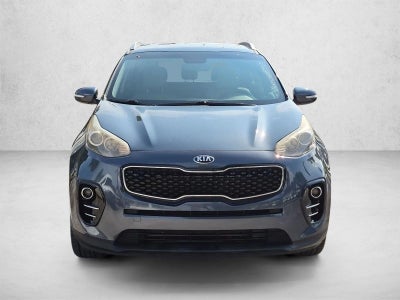2018 Kia Sportage EX