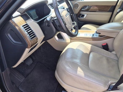 2019 Land Rover Range Rover 3.0L V6 Supercharged HSE