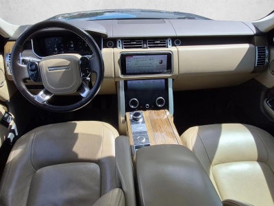 2019 Land Rover Range Rover 3.0L V6 Supercharged HSE