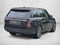 2019 Land Rover Range Rover 3.0L V6 Supercharged HSE