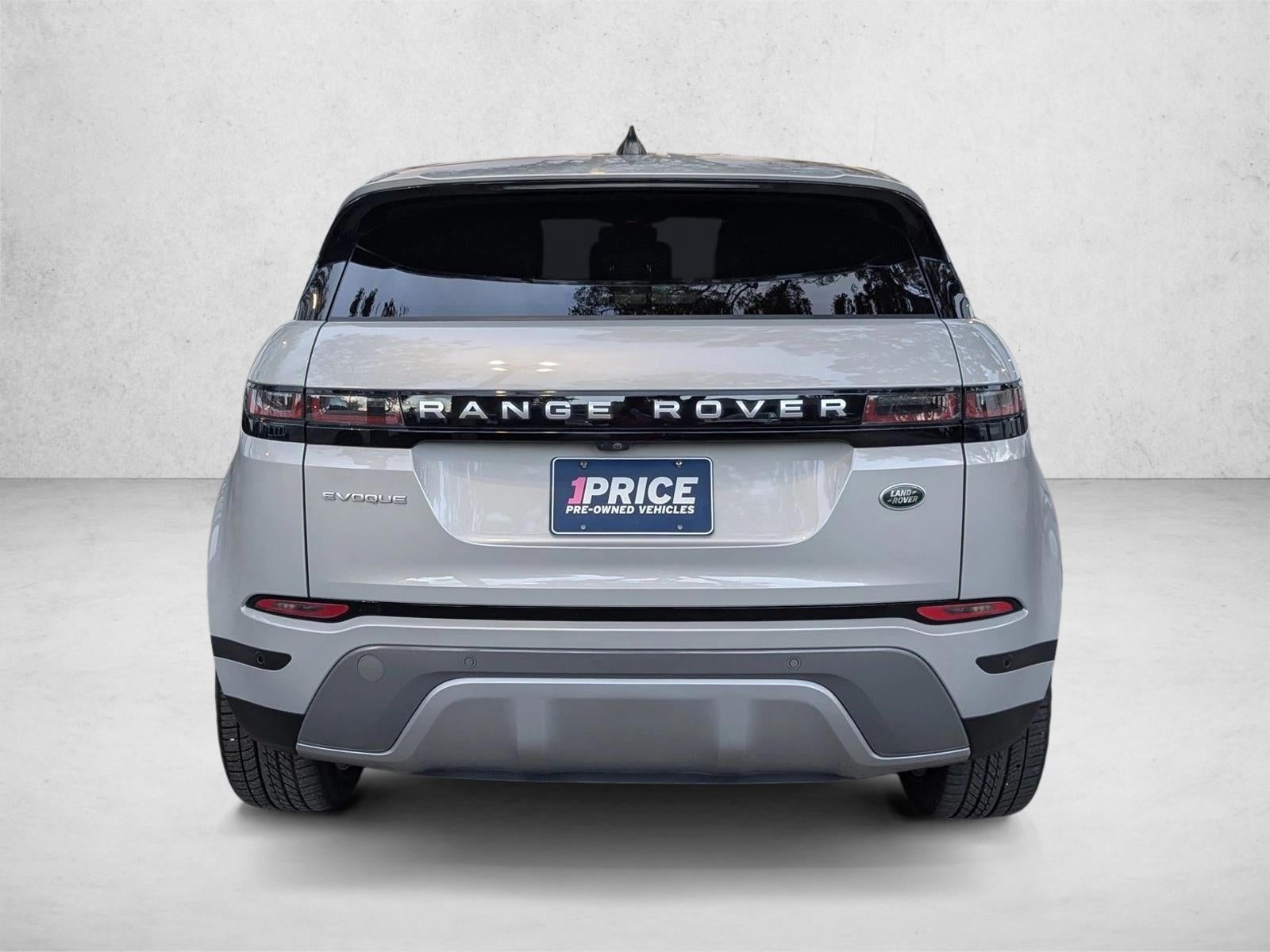 2023 Land Rover Range Rover Evoque SE