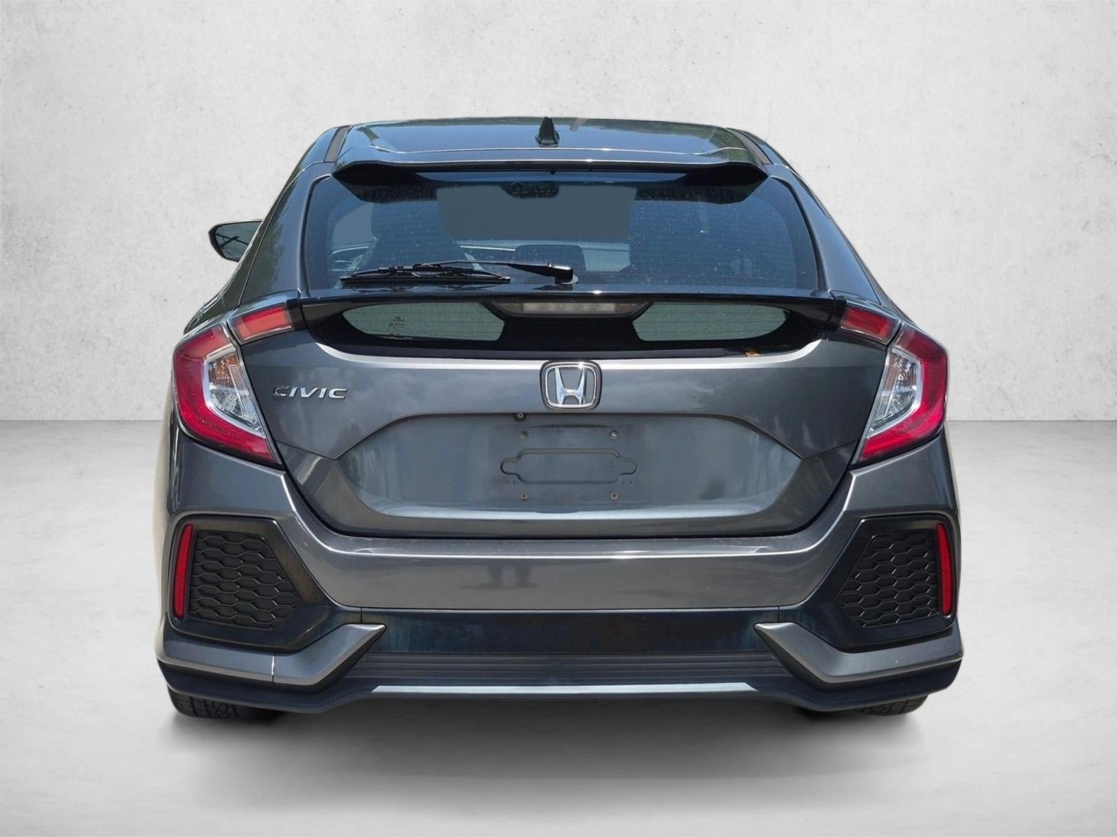 2019 Honda Civic EX