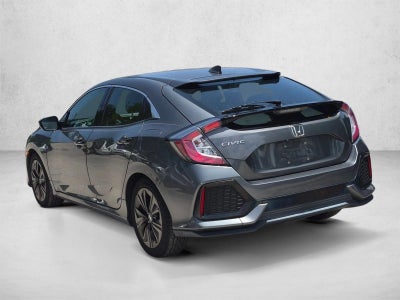 2019 Honda Civic EX