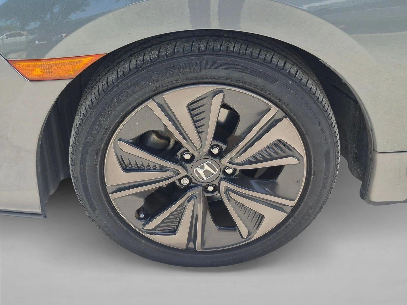 2019 Honda Civic EX