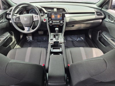 2021 Honda Civic Hatchback EX