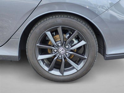 2021 Honda Civic Hatchback EX