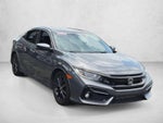 2021 Honda Civic Hatchback EX