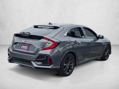 2021 Honda Civic Hatchback EX