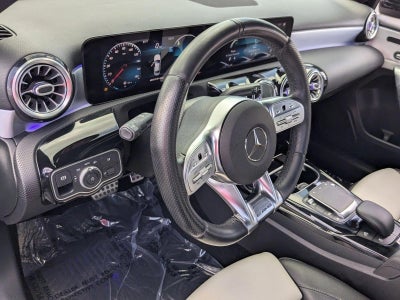 2021 Mercedes-Benz A-Class AMG® A 35