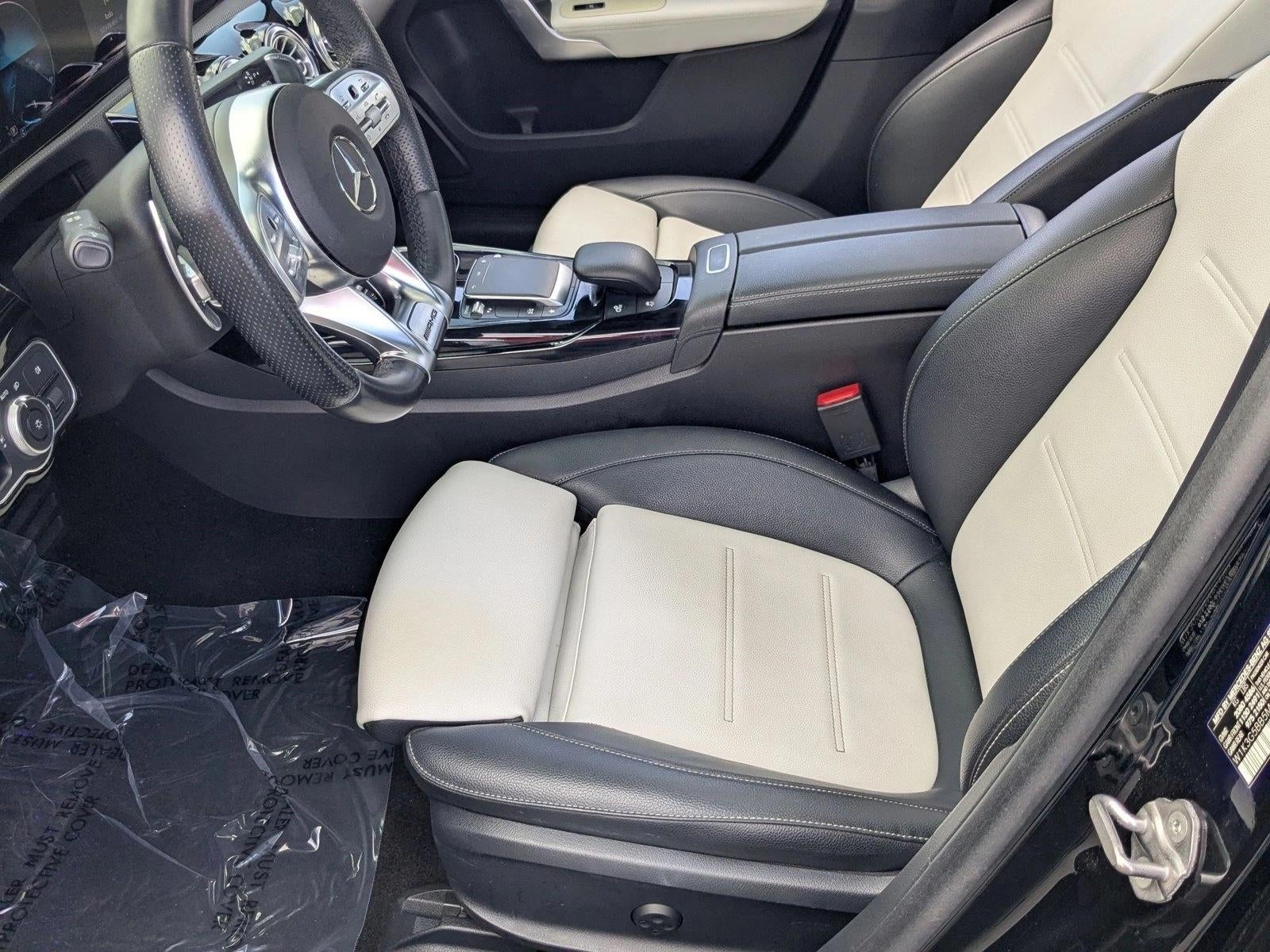 2021 Mercedes-Benz A-Class AMG® A 35