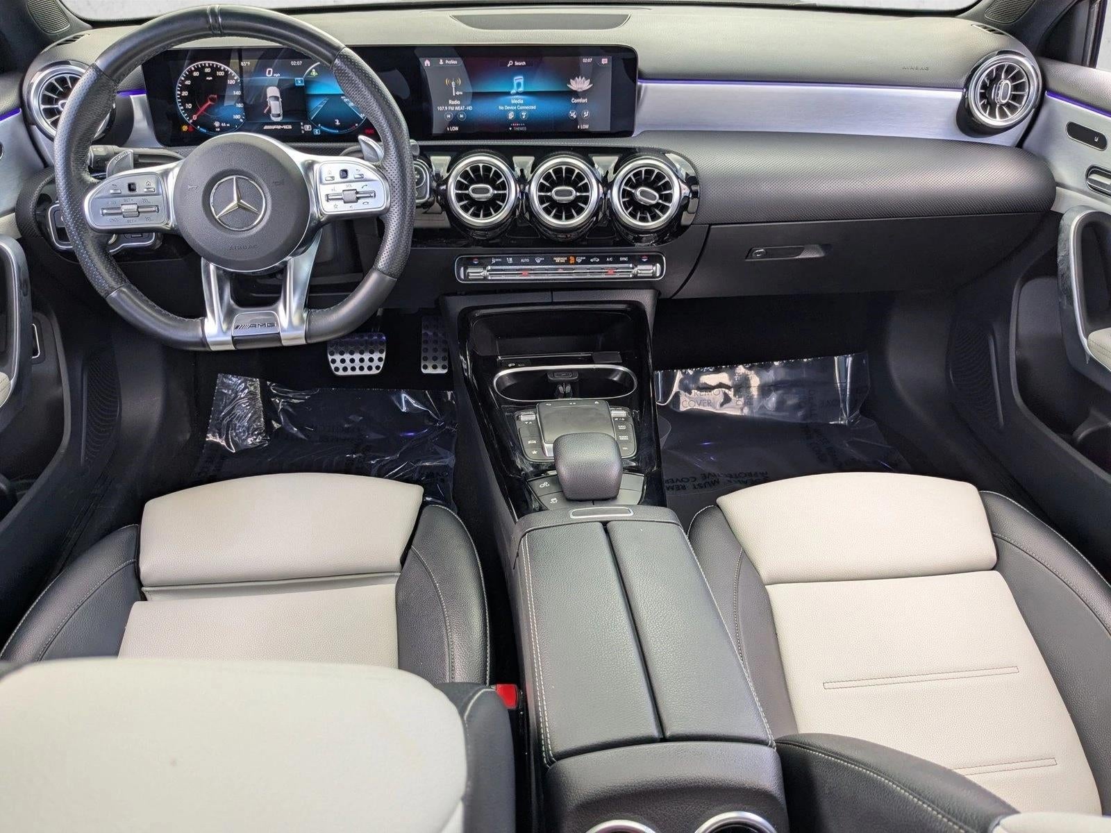 2021 Mercedes-Benz A-Class AMG® A 35