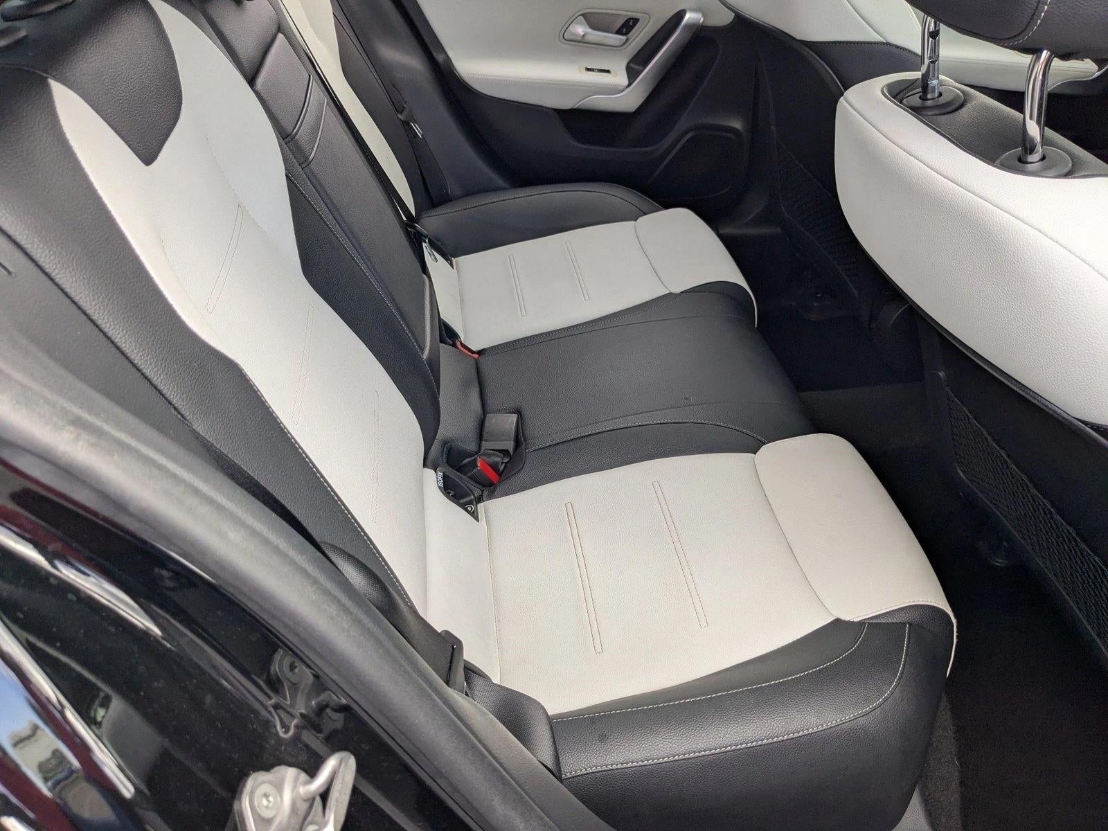 2021 Mercedes-Benz A-Class AMG® A 35