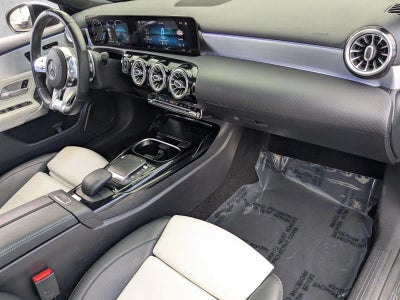 2021 Mercedes-Benz A-Class AMG® A 35