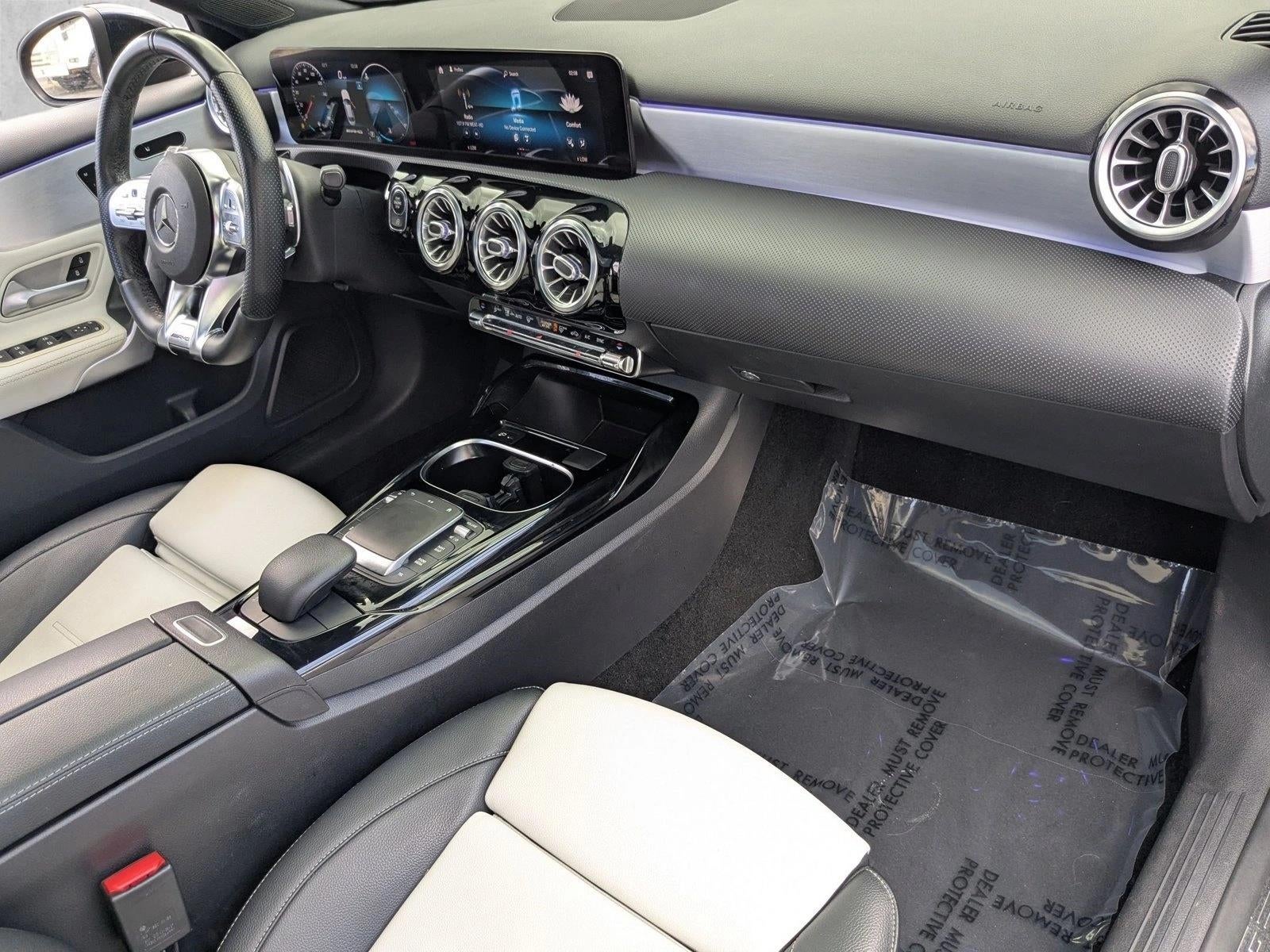 2021 Mercedes-Benz A-Class AMG® A 35