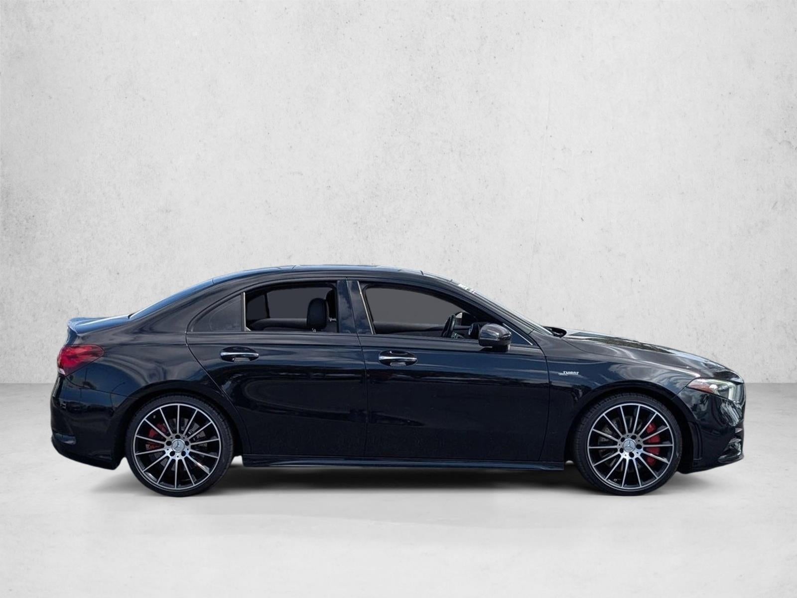 2021 Mercedes-Benz A-Class AMG® A 35