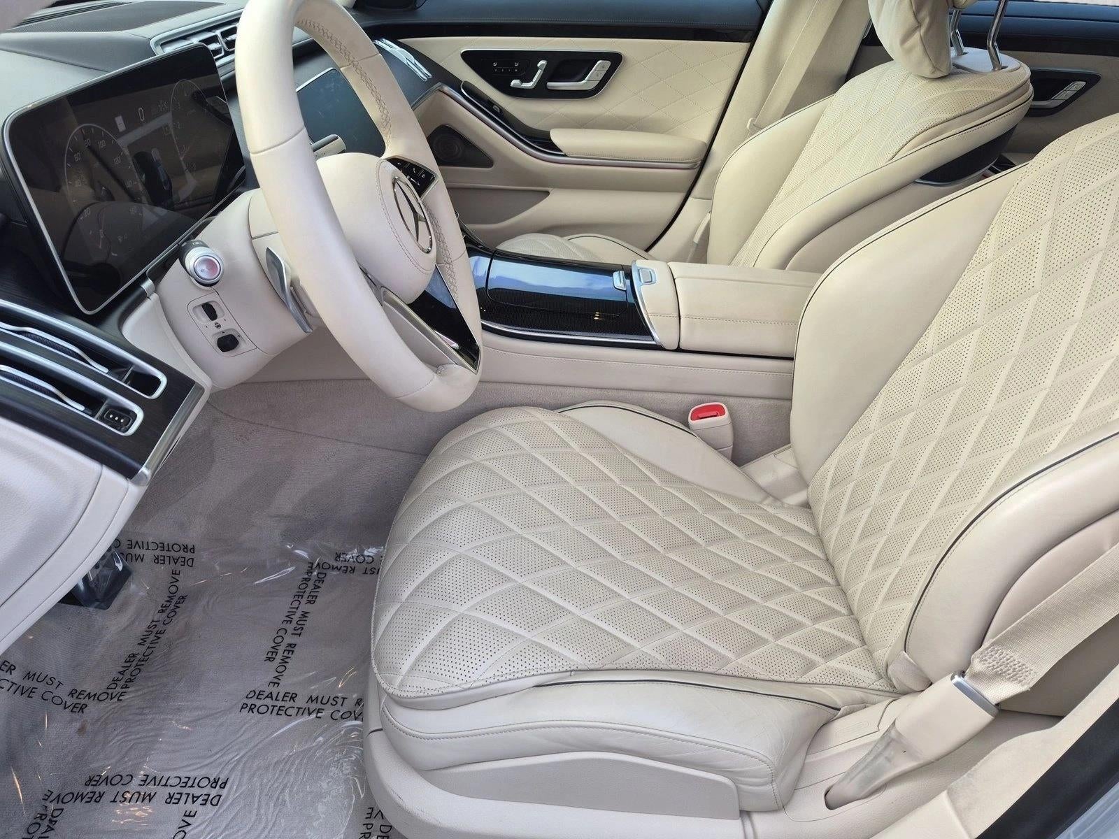2022 Mercedes-Benz S 580 4MATIC®