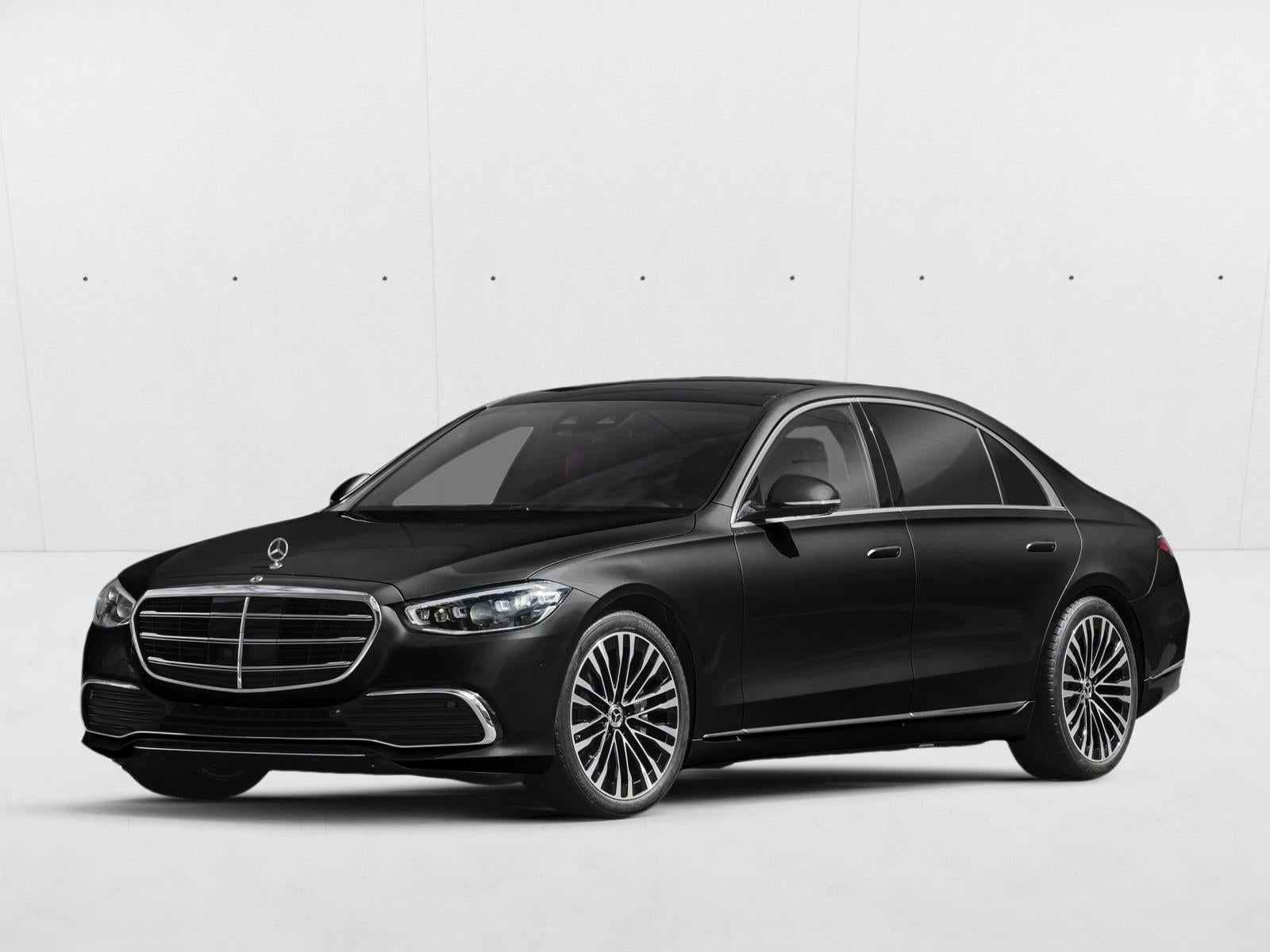 2022 Mercedes-Benz S-Class S 580