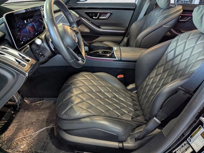 2022 Mercedes-Benz S-Class S 580