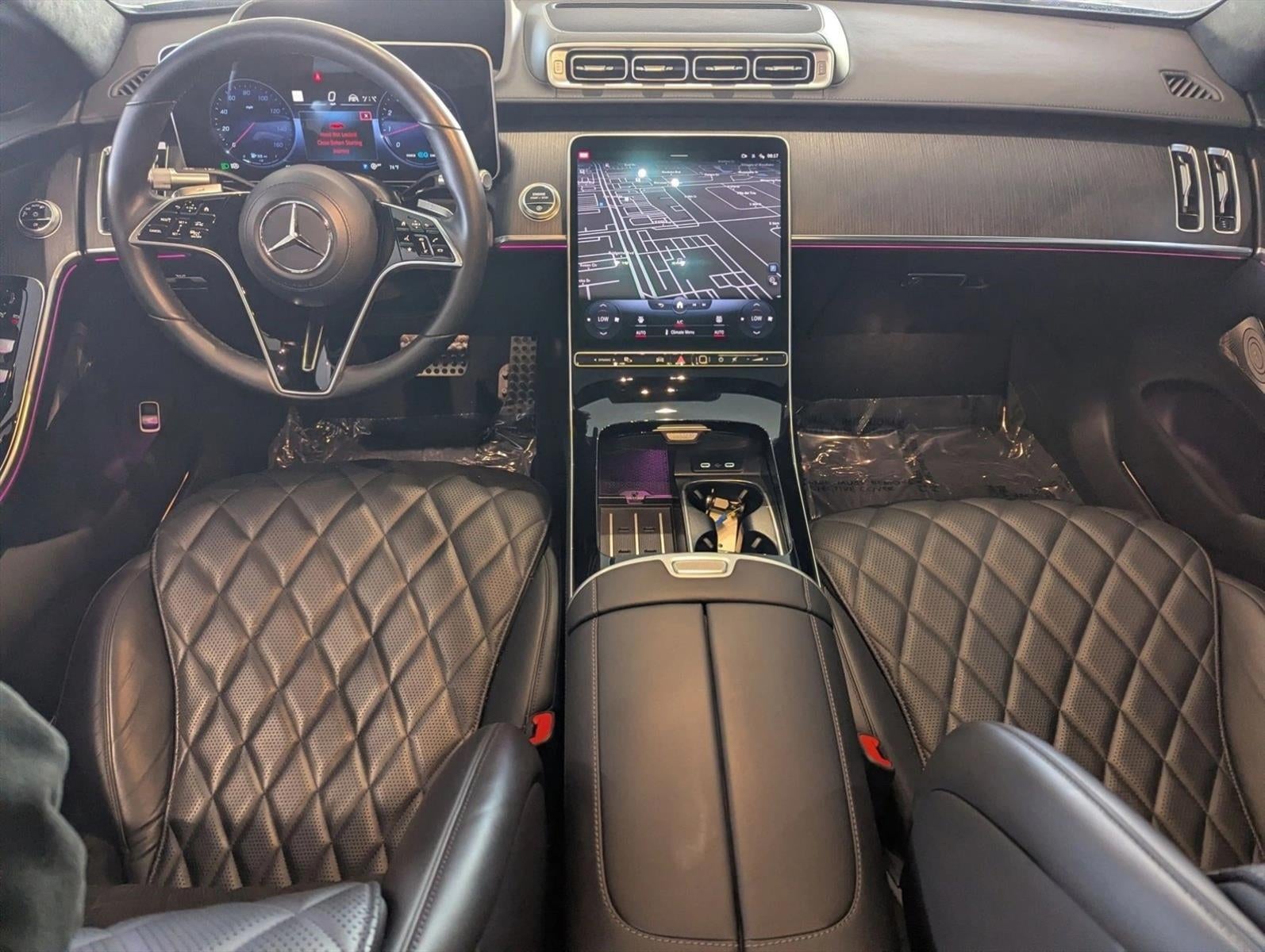 2022 Mercedes-Benz S-Class S 580