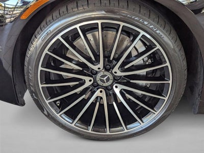 2022 Mercedes-Benz S-Class S 580