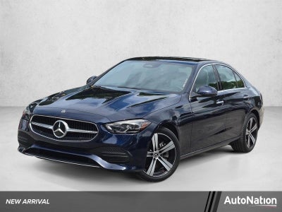 2023 Mercedes-Benz C 300 Sedan