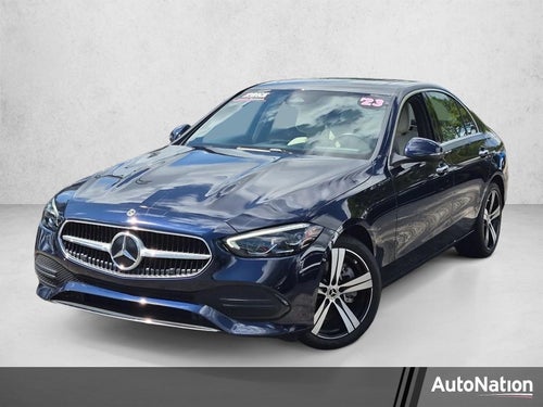2023 Mercedes-Benz C 300 Sedan
