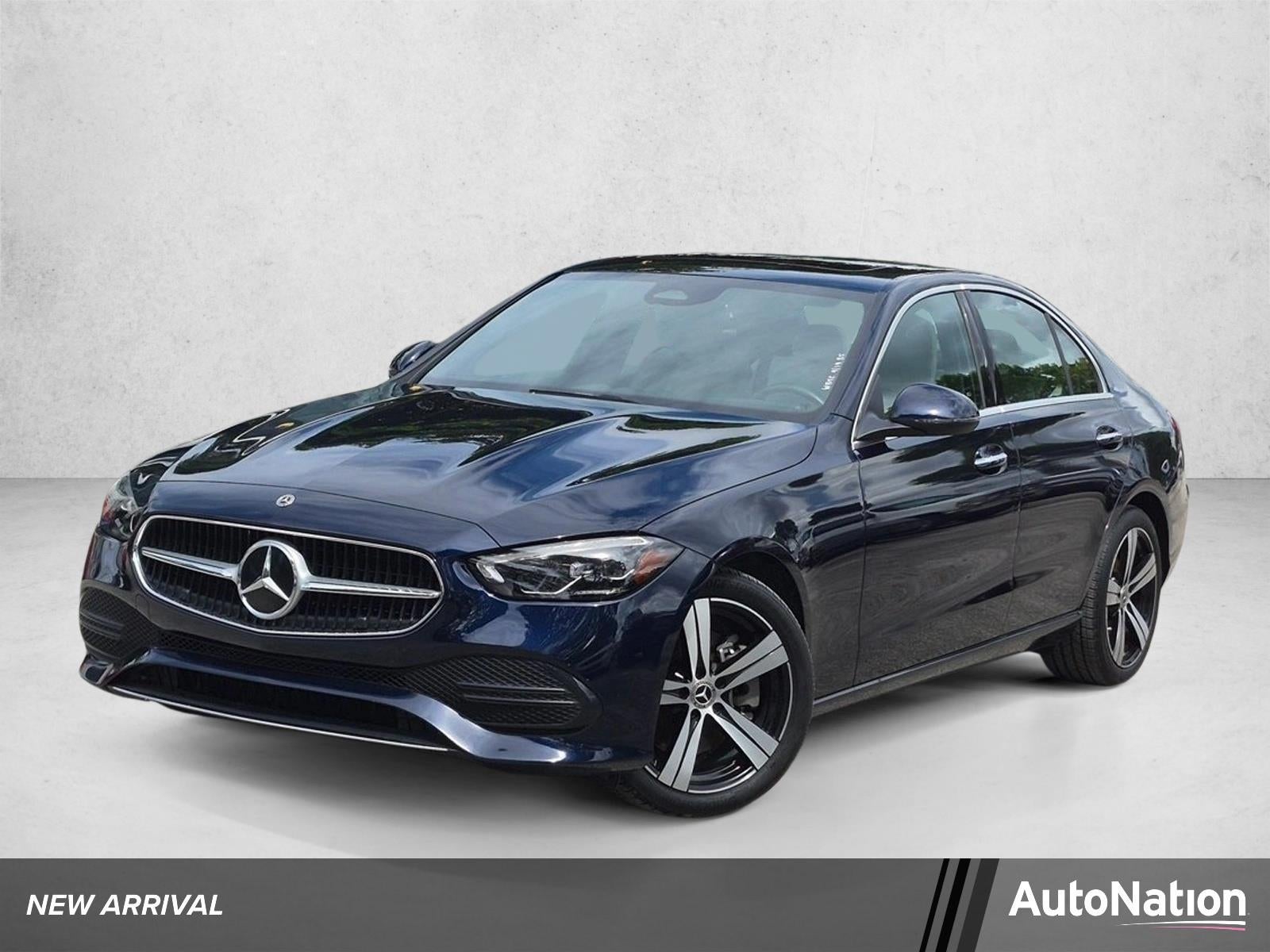 2023 Mercedes-Benz C 300 Sedan