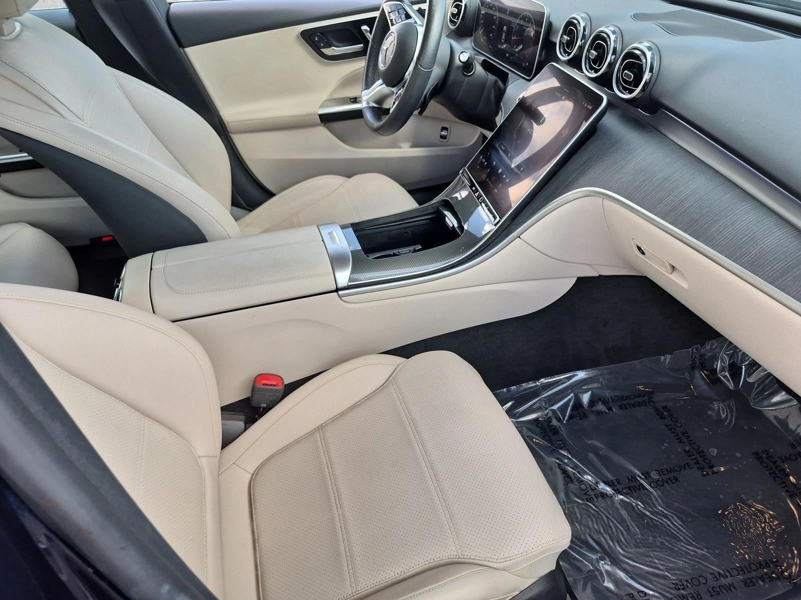 2023 Mercedes-Benz C 300 Sedan