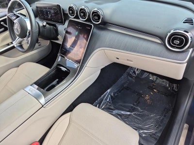 2023 Mercedes-Benz C 300 Sedan
