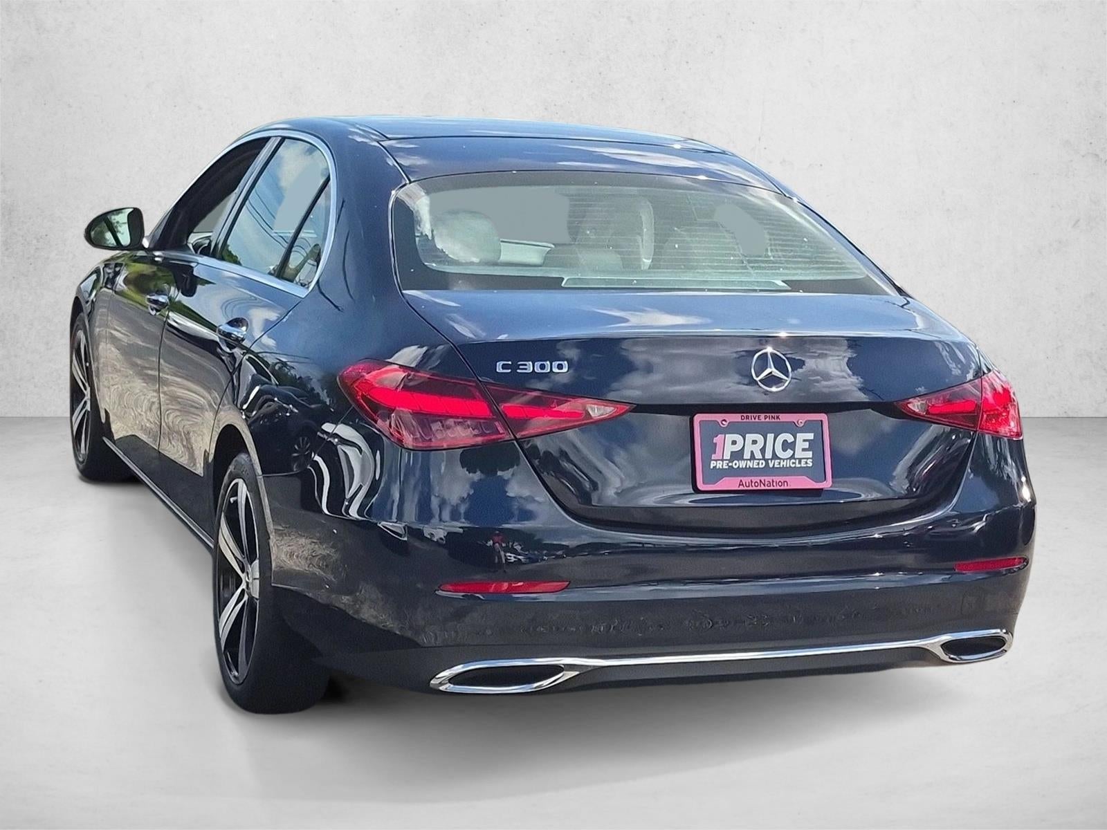 2023 Mercedes-Benz C 300 Sedan