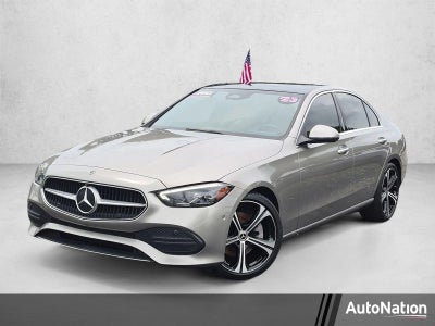 2023 Mercedes-Benz C 300 Sedan