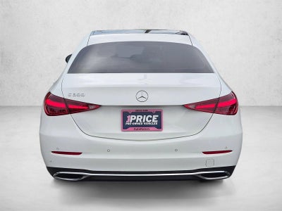 2023 Mercedes-Benz C 300 Sedan