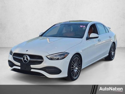 2023 Mercedes-Benz C 300 4MATIC® Sedan