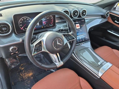 2023 Mercedes-Benz C 300 4MATIC® Sedan