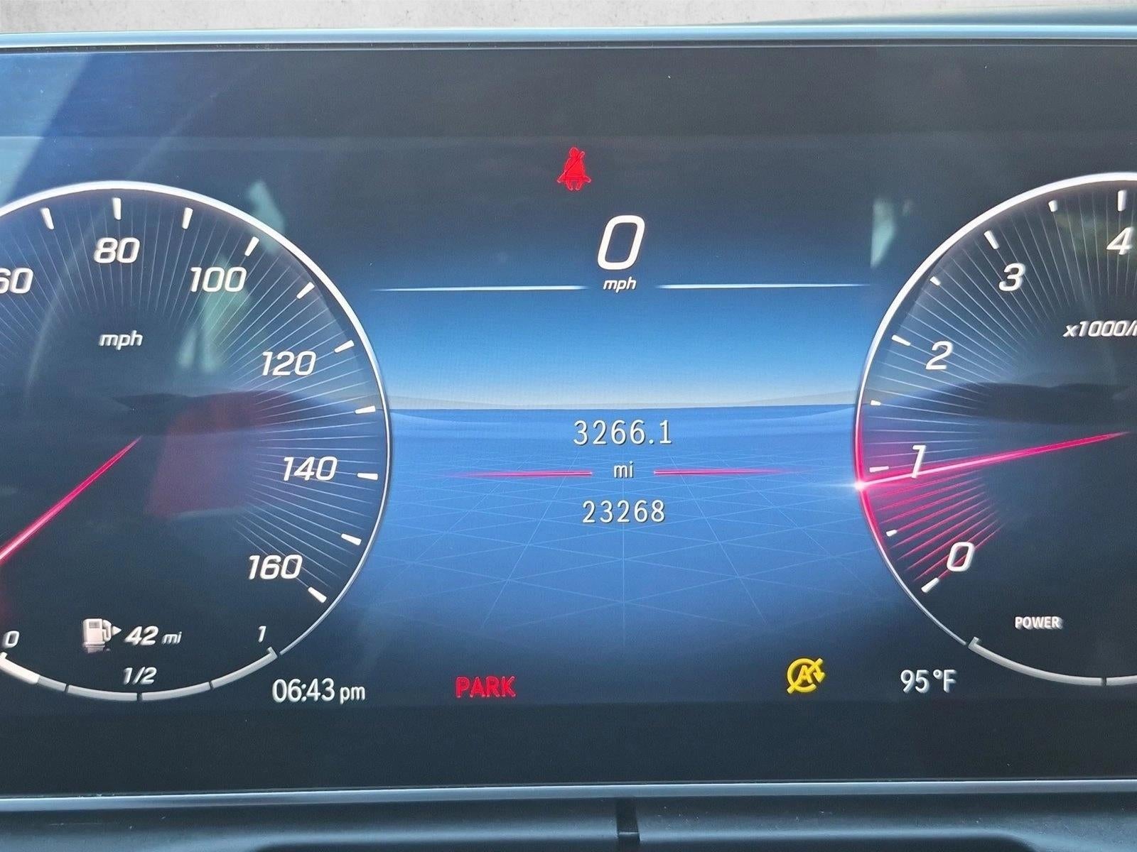 2023 Mercedes-Benz C 300 4MATIC® Sedan
